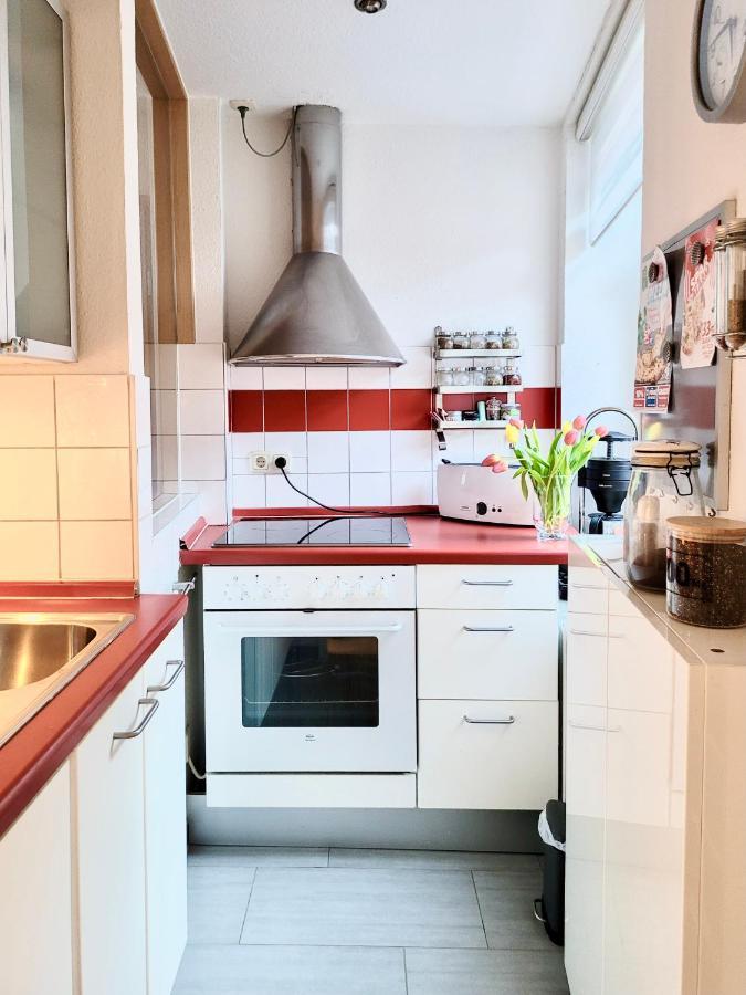 Das Stader Apartment Екстериор снимка