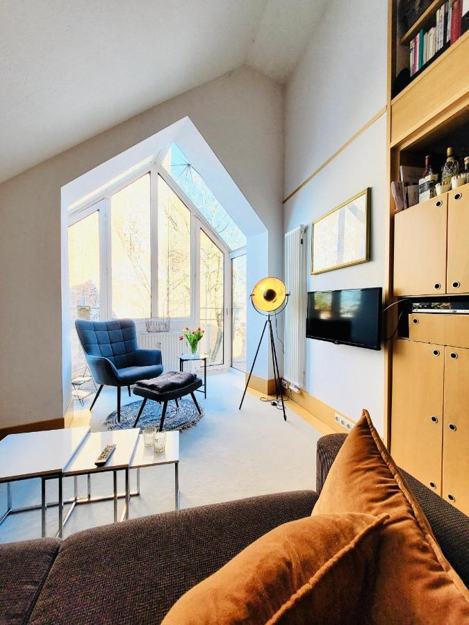 Das Stader Apartment Екстериор снимка